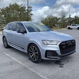 2021 Audi SQ7 WA1AWBF74MD010039 2021 Audi SQ7