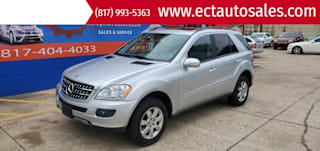 2007 Mercedes-Benz M-Class ML 350 4JGBB86EX7A269272 2007 Mercedes-Benz M-Class ML 350