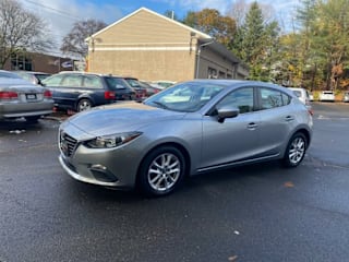 2014 Mazda Mazda3 i Touring JM1BM1L78E1135000 2014 Mazda Mazda3 i Touring