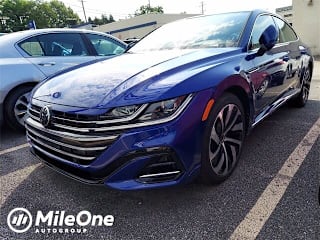 2021 Volkswagen Arteon 2.0T SEL R-Line 4Motion WVWSR7AN4ME010637 2021 Volkswagen Arteon 2.0T SEL R-Line 4Motion