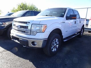2014 Ford F-150 XLT 1FTFW1ET1EKF39031 2014 Ford F-150 XLT
