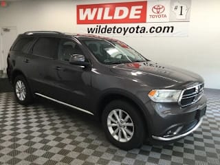 2014 Dodge Durango SXT 1C4RDJAG0EC378175 2014 Dodge Durango SXT