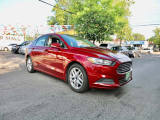 2016 Ford Fusion SE 3FA6P0H77GR115024 2016 Ford Fusion SE