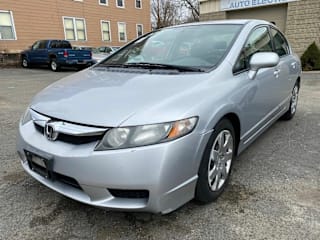 2009 Honda Civic 2HGFA165X9H332246 2009 Honda Civic