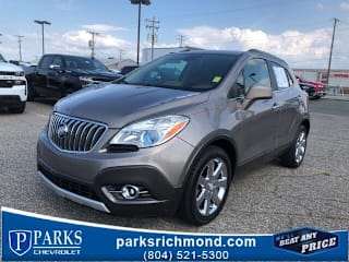 2013 Buick Encore KL4CJCSB3DB114122 2013 Buick Encore
