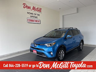 2017 Toyota RAV4 Hybrid JTMRJREV0HD099906 2017 Toyota RAV4 Hybrid