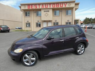 2005 Chrysler PT Cruiser Base 3C4FY48B05T533346 2005 Chrysler PT Cruiser Base