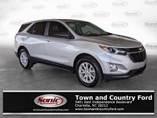 2020 Chevrolet Equinox LS 3GNAXHEV0LS553125 2020 Chevrolet Equinox LS