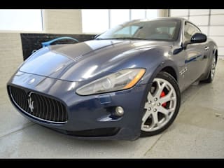 2008 Maserati GranTurismo Base ZAMGJ45A680035704 2008 Maserati GranTurismo Base