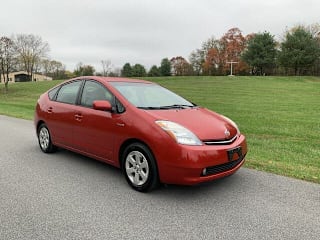 2006 Toyota Prius JTDKB20U567538209 2006 Toyota Prius