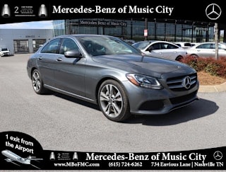 2018 Mercedes-Benz C-Class C 300 55SWF4JBXJU265087 2018 Mercedes-Benz C-Class C 300