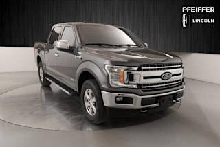 2018 Ford F-150 1FTEW1E57JFA80765 2018 Ford F-150