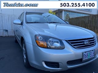 2009 Kia Spectra EX KNAFE222695661776 2009 Kia Spectra EX