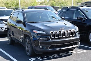 2016 Jeep Cherokee Latitude 75th Anniversary 1C4PJLCS5GW275784 2016 Jeep Cherokee Latitude 75th Anniversary