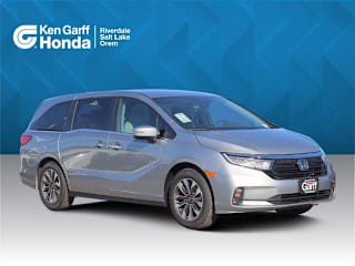 2022 Honda Odyssey EX-L 5FNRL6H70NB029204 2022 Honda Odyssey EX-L