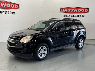 2015 Chevrolet Equinox LT 2GNALBEK7F6377725 2015 Chevrolet Equinox LT