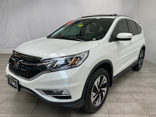 2016 Honda CR-V Touring 5J6RM4H97GL006371 2016 Honda CR-V Touring