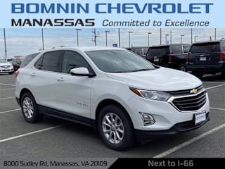 2018 Chevrolet Equinox LT 3GNAXSEV4JS547807 2018 Chevrolet Equinox LT