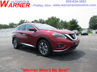 2018 Nissan Murano SL 5N1AZ2MH9JN144250 2018 Nissan Murano SL