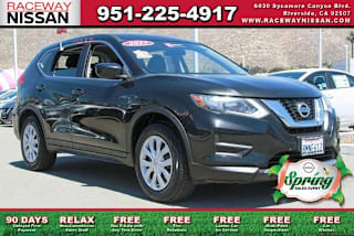 2017 Nissan Rogue S JN8AT2MT3HW381786 2017 Nissan Rogue S