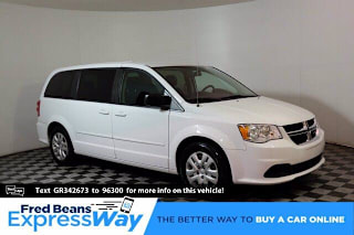 2016 Dodge Grand Caravan SE 2C4RDGBG7GR342673 2016 Dodge Grand Caravan SE