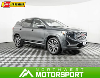 2020 GMC Terrain Denali 3GKALXEX3LL176286 2020 GMC Terrain Denali