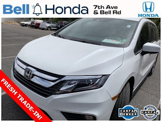 2020 Honda Odyssey 5FNRL6H7XLB005862 2020 Honda Odyssey