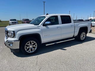 2018 GMC Sierra 1500 SLT 3GTU2NEC5JG596134 2018 GMC Sierra 1500 SLT