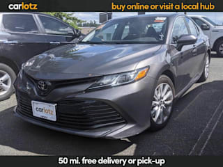 2018 Toyota Camry LE 4T1B11HK2JU123922 2018 Toyota Camry LE