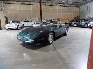 1994 Chevrolet Corvette Base 1G1YY32P4R5110467 1994 Chevrolet Corvette Base