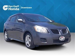 2010 Pontiac Vibe 1.8L 5Y2SP6E88AZ417420 2010 Pontiac Vibe 1.8L