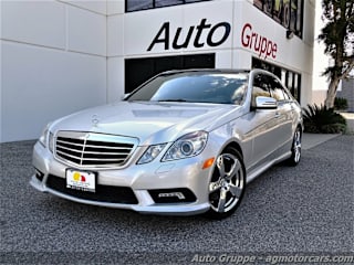 2011 Mercedes-Benz E-Class E 350 Sport WDDHF5GB6BA470011 2011 Mercedes-Benz E-Class E 350 Sport