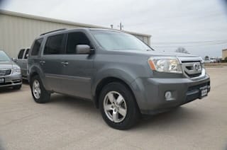 2011 Honda Pilot 5FNYF3H53BB007998 2011 Honda Pilot