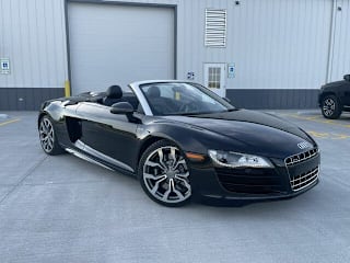 2011 Audi R8 5.2 quattro Spyder WUAVNAFG6BN001468 2011 Audi R8 5.2 quattro Spyder