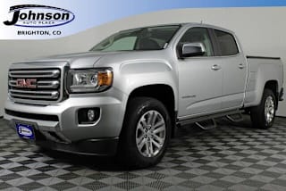 2015 GMC Canyon SLT 1GTG6CE3XF1263536 2015 GMC Canyon SLT