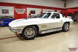 1967 Chevrolet Corvette 194377S121645 1967 Chevrolet Corvette