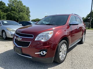 2010 Chevrolet Equinox LT 2CNALPEW5A6248749 2010 Chevrolet Equinox LT