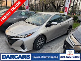 2020 Toyota Prius Prime JTDKARFP2L3140004 2020 Toyota Prius Prime