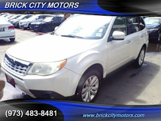2011 Subaru Forester 2.5X Limited JF2SHAEC4BH771898 2011 Subaru Forester 2.5X Limited