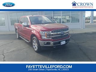2019 Ford F-150 1FTEW1E40KFA84794 2019 Ford F-150