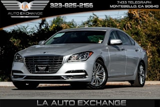 2018 Genesis G80 3.8L KMHGN4JE8JU216573 2018 Genesis G80 3.8L