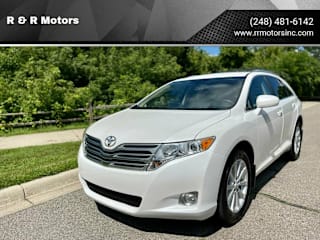2011 Toyota Venza AWD 4cyl 4T3BA3BB5BU022077 2011 Toyota Venza AWD 4cyl