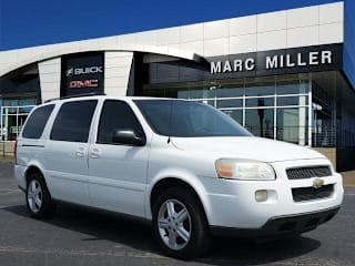 2005 Chevrolet Uplander LS 1GNDV23L25D290088 2005 Chevrolet Uplander LS