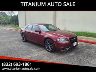2019 Chrysler 300 S 2C3CCABG7KH639838 2019 Chrysler 300 S