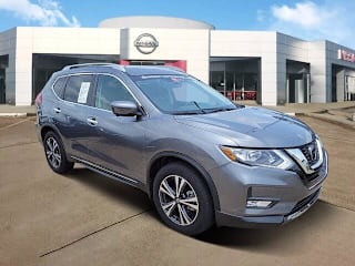 2018 Nissan Rogue SL 5N1AT2MT8JC787836 2018 Nissan Rogue SL