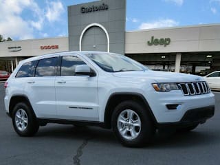2017 Jeep Grand Cherokee Laredo 1C4RJEAG6HC784935 2017 Jeep Grand Cherokee Laredo