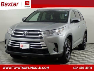 2017 Toyota Highlander XLE 5TDJZRFH9HS468068 2017 Toyota Highlander XLE