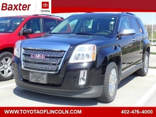 2015 GMC Terrain SLT-2 2GKFLYE37F6159847 2015 GMC Terrain SLT-2