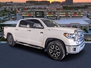 2019 Toyota Tundra 1794 Edition 5TFAY5F15KX820126 2019 Toyota Tundra 1794 Edition