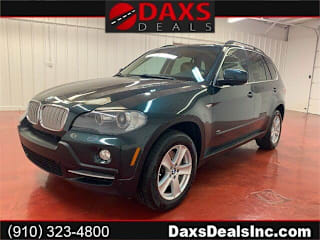 2007 BMW X5 4.8i 4USFE83507LY65474 2007 BMW X5 4.8i